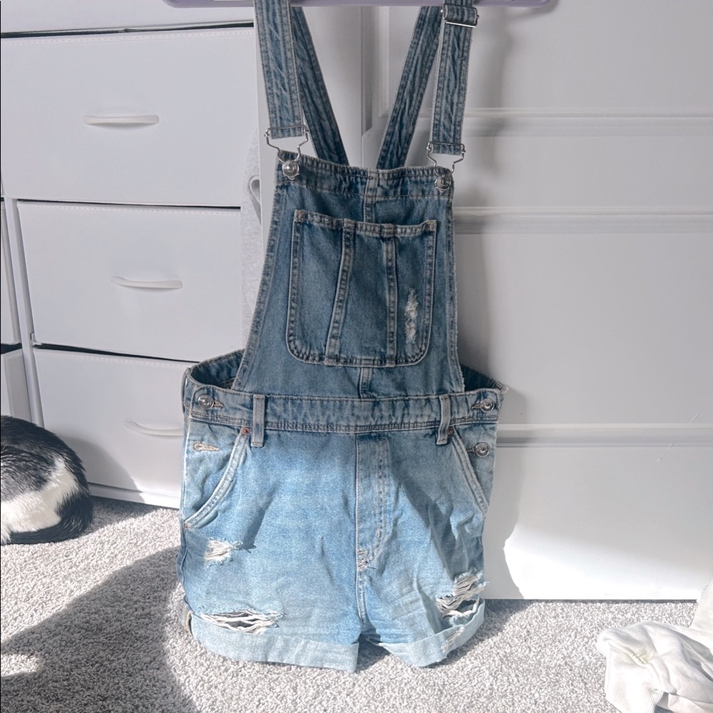 H&M Denim Overalls